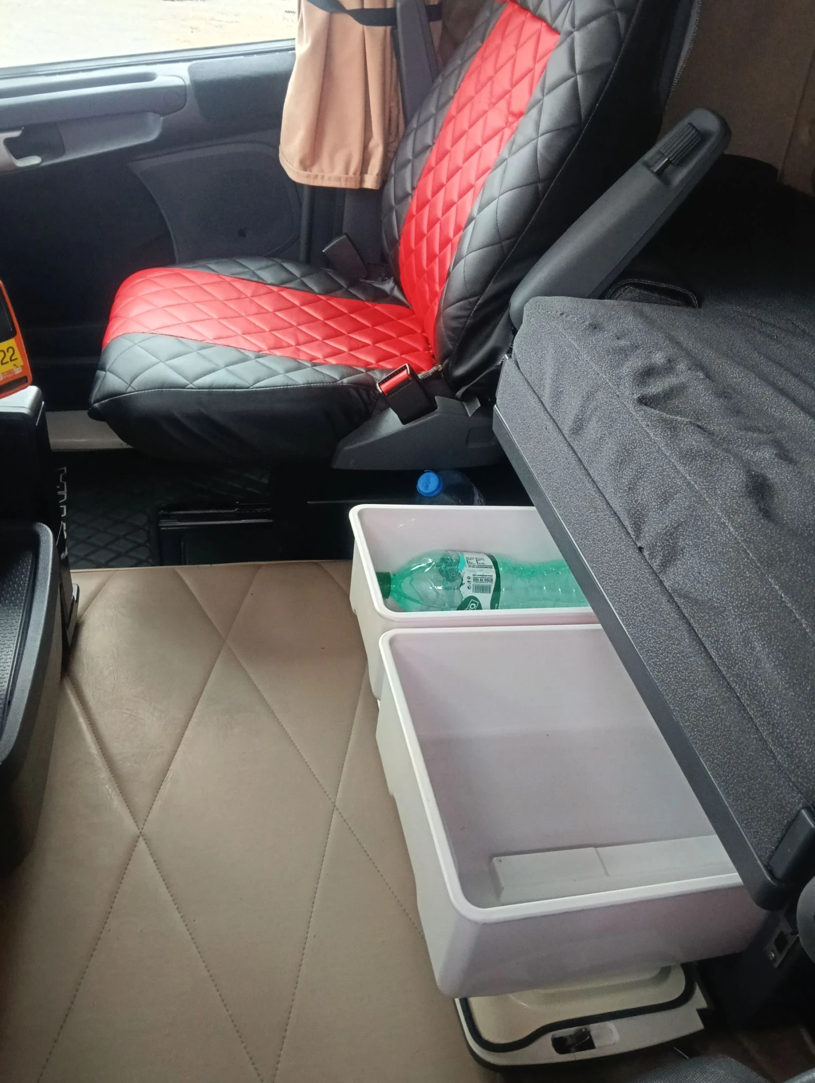 Scania P 340  - изображение 8