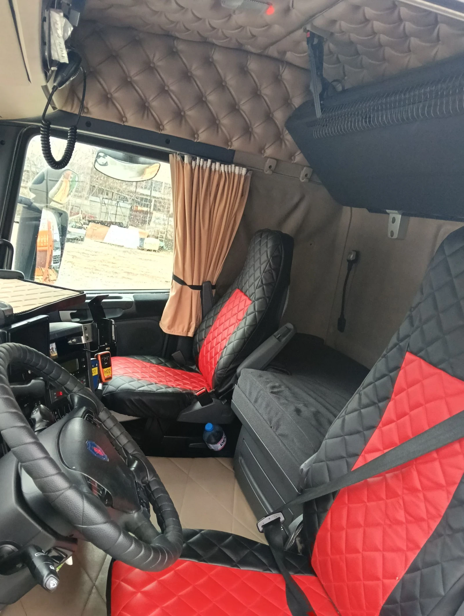 Scania P 340  - изображение 5