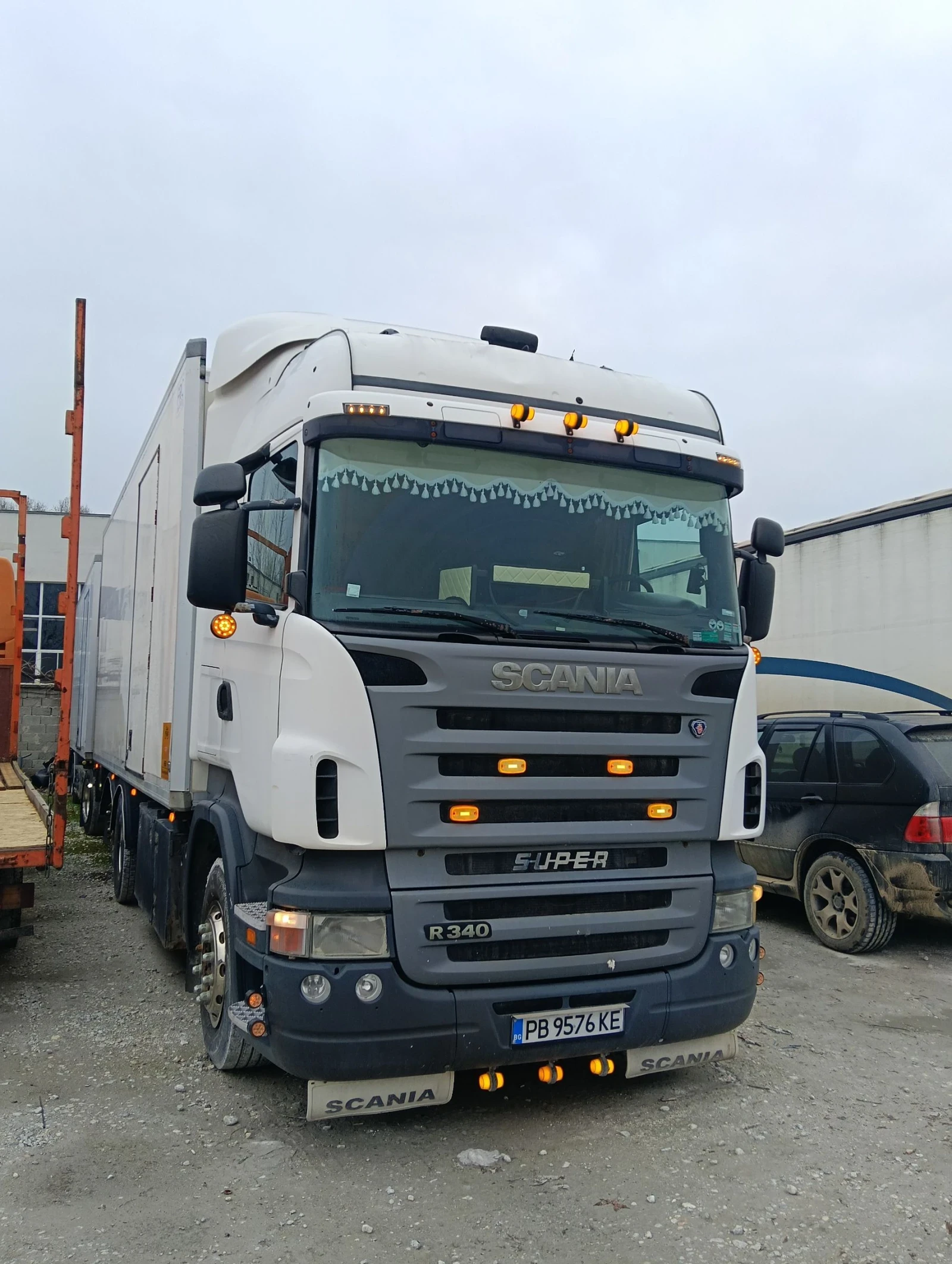 Scania P 340  - изображение 3