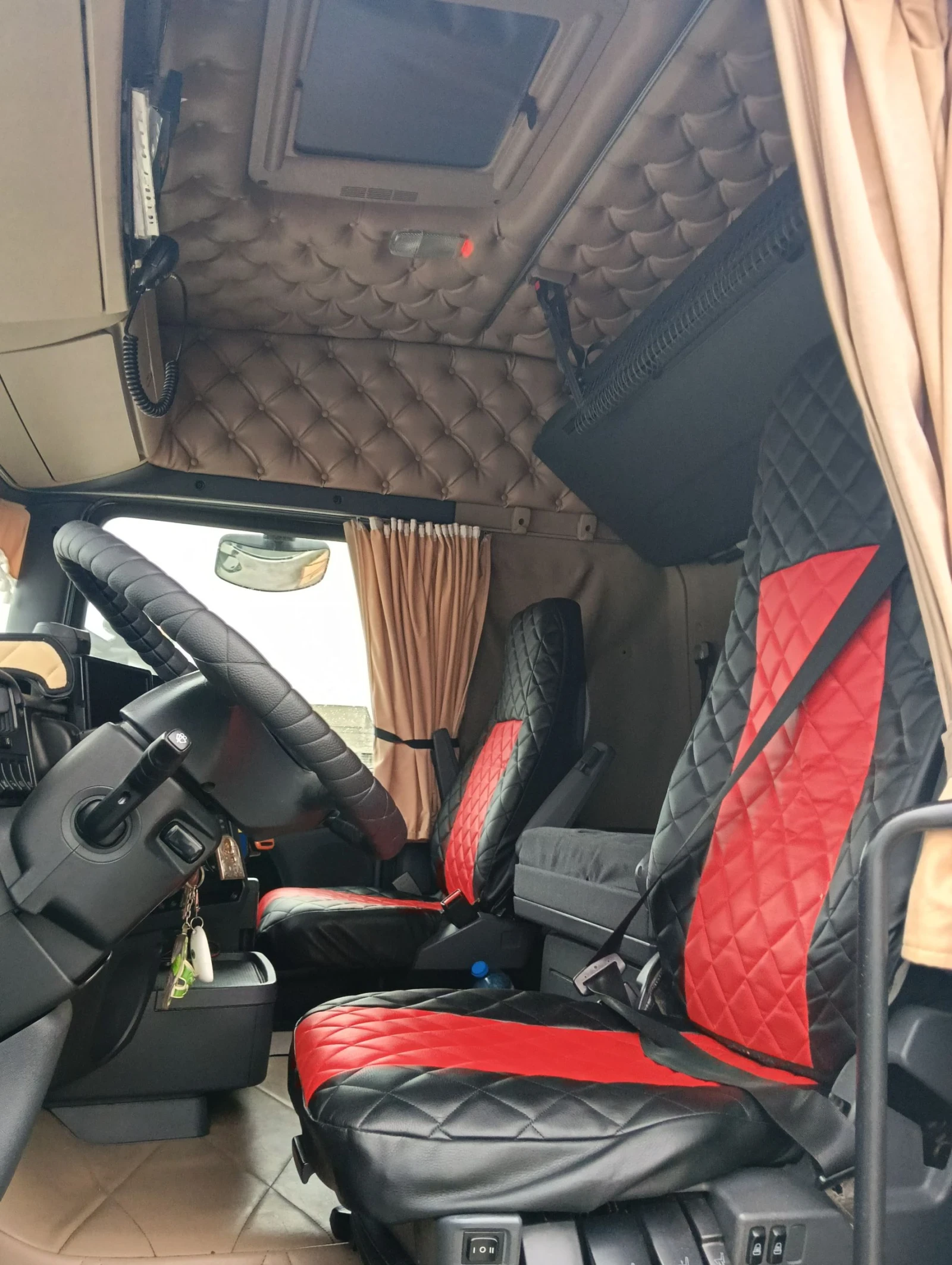 Scania P 340  - изображение 4