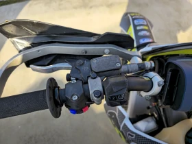 Husqvarna FE 501, снимка 6