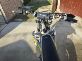 Husqvarna FE 501, снимка 9