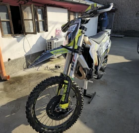 Husqvarna FE 501, снимка 4