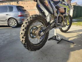 Husqvarna FE 501, снимка 8