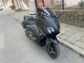 Yamaha T-max, снимка 1