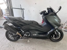 Yamaha T-max, снимка 1