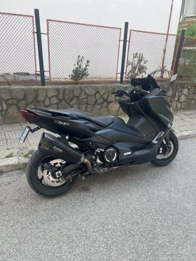 Yamaha T-max, снимка 2