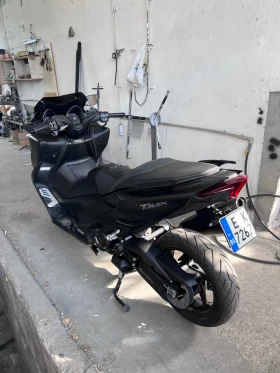 Yamaha T-max, снимка 8