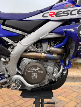 Yamaha Yzf, снимка 2