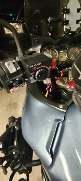 Suzuki V-strom, снимка 8