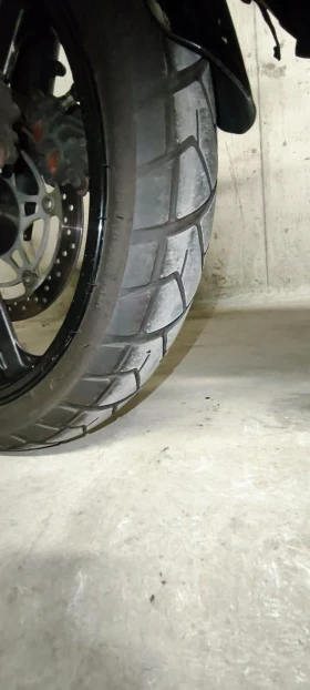 Suzuki V-strom, снимка 4