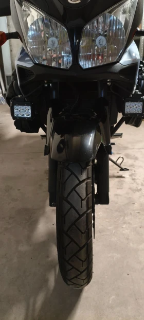 Suzuki V-strom, снимка 17