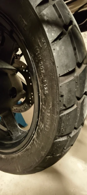 Suzuki V-strom, снимка 5