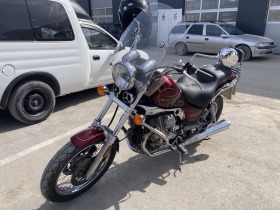 Moto Guzzi Nevada 350
