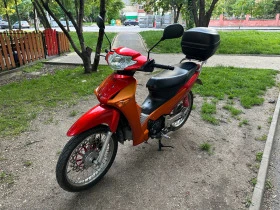 Honda ANF 125i Innova (Wave), снимка 1