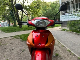 Honda ANF 125i Innova (Wave), снимка 8