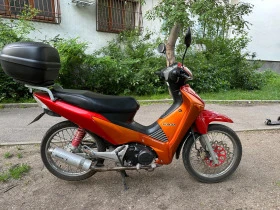 Honda ANF 125i Innova (Wave), снимка 5