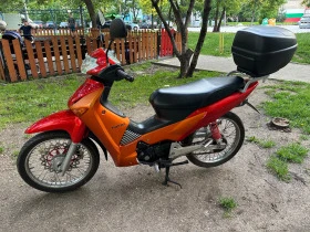 Honda ANF 125i Innova (Wave), снимка 7