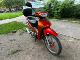 Honda ANF 125i Innova (Wave), снимка 3