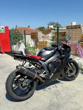 Yamaha YZF-R1 R1 инжекция, снимка 1