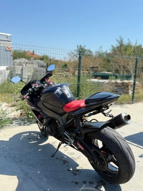 Yamaha YZF-R1 R1 инжекция, снимка 2