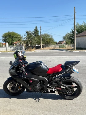 Yamaha YZF-R1 R1 инжекция, снимка 4