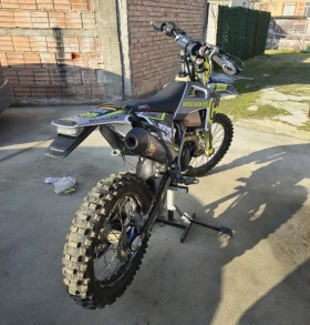 Husqvarna FE 501, снимка 3