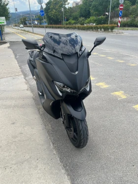 ����� �� �������� �� Yamaha T-max