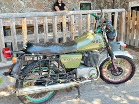 Etz 250 