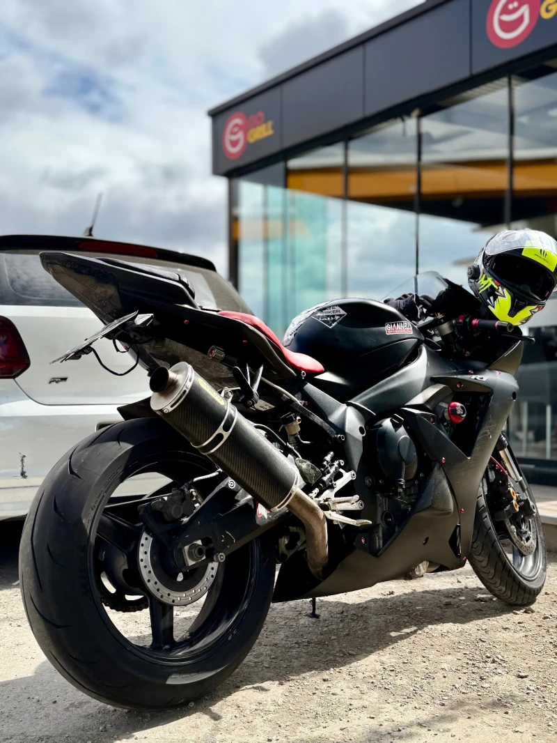 Yamaha YZF-R1 R1 инжекция, снимка 6 - Мотоциклети и мототехника - 52377597