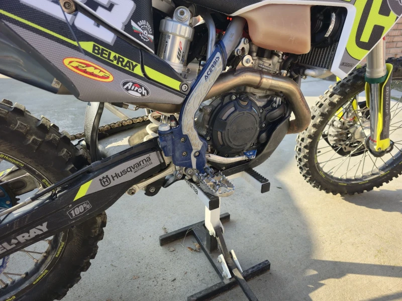 Husqvarna FE 501, снимка 10 - Мотоциклети и мототехника - 53157196