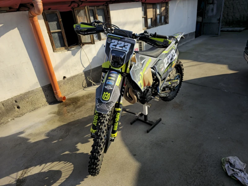 Husqvarna FE 501