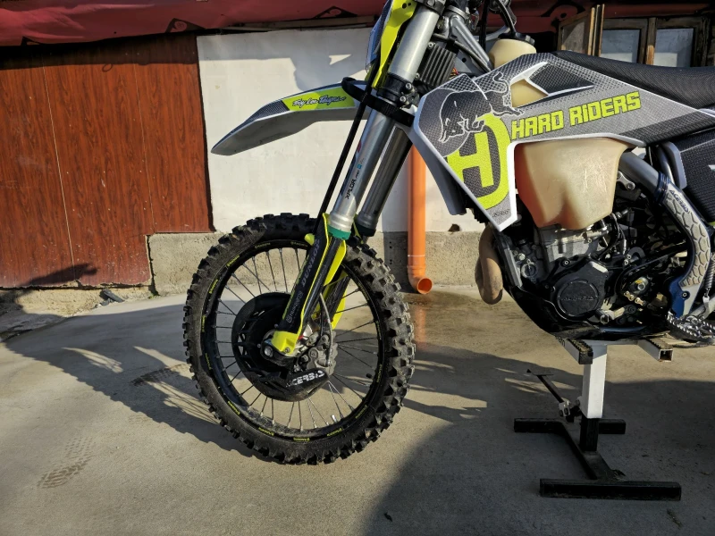 Husqvarna FE 501, снимка 13 - Мотоциклети и мототехника - 53157196