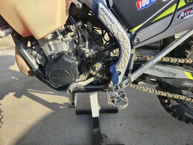 Husqvarna FE 501, снимка 12 - Мотоциклети и мототехника - 53157196