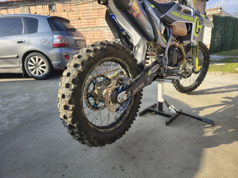 Husqvarna FE 501, снимка 8 - Мотоциклети и мототехника - 53157196