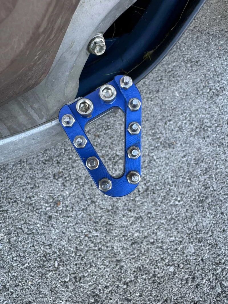 Husqvarna FE 250, снимка 8 - Мотоциклети и мототехника - 53447711