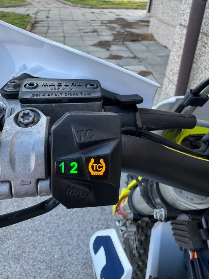 Husqvarna FE 250, снимка 6 - Мотоциклети и мототехника - 53447711