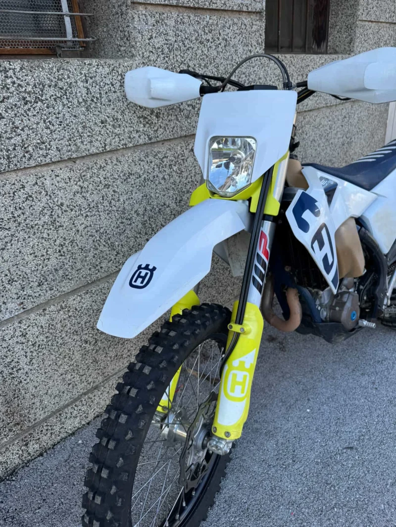 Husqvarna FE 250