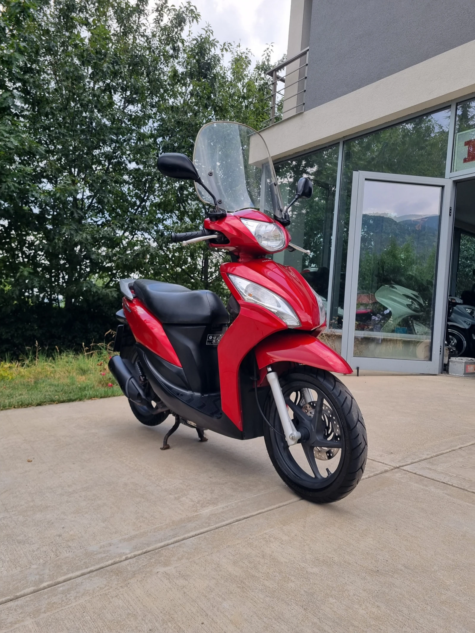 Honda Vision 110i - изображение 2