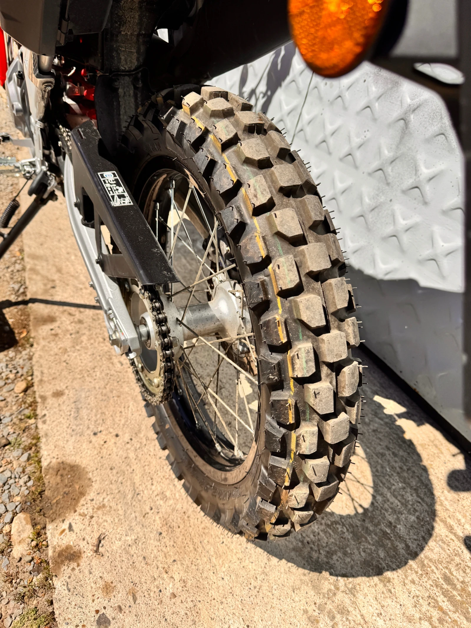 Honda Crf CRF 300 L - изображение 4