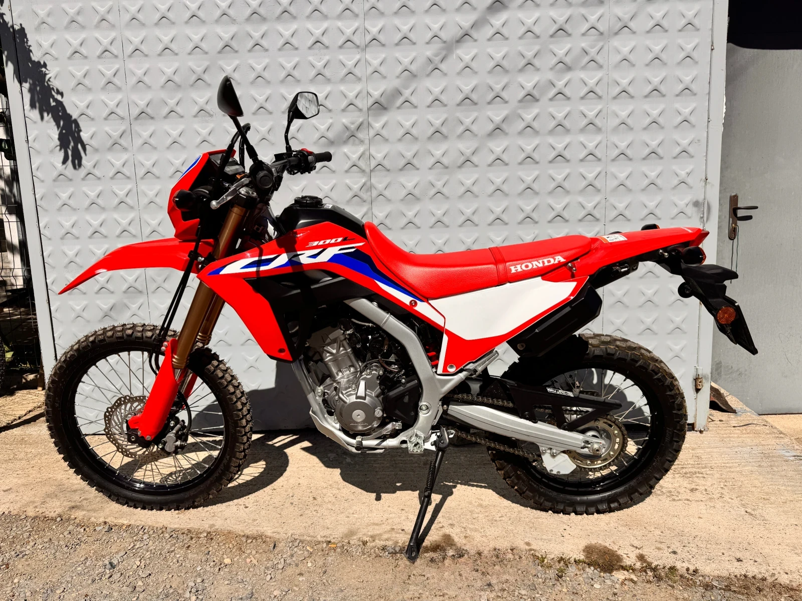 Honda Crf CRF 300 L - изображение 2
