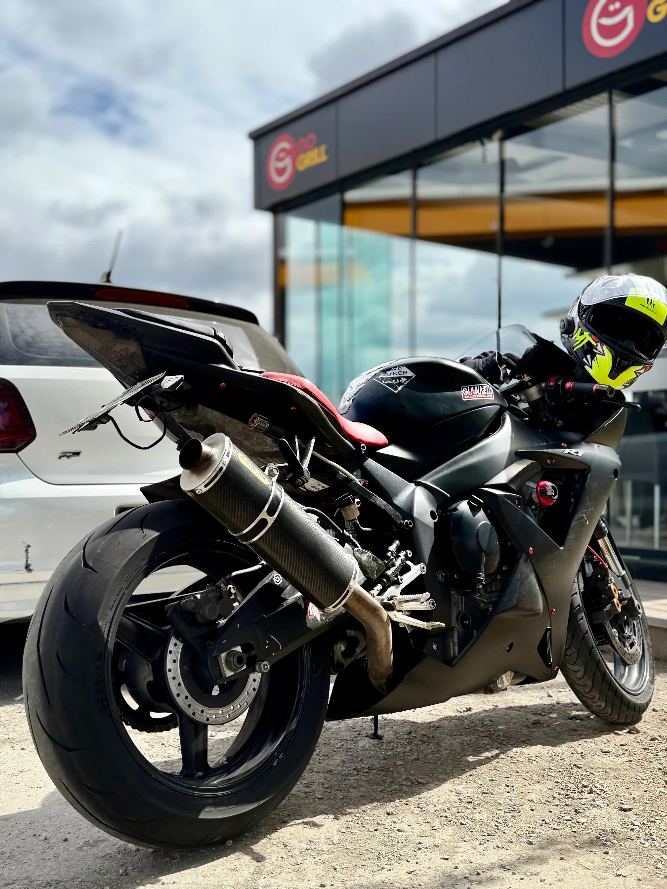 Yamaha YZF-R1 R1  | Mobile.bg   6