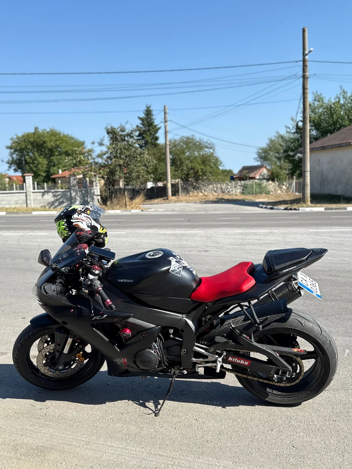 Yamaha YZF-R1 R1  | Mobile.bg   4