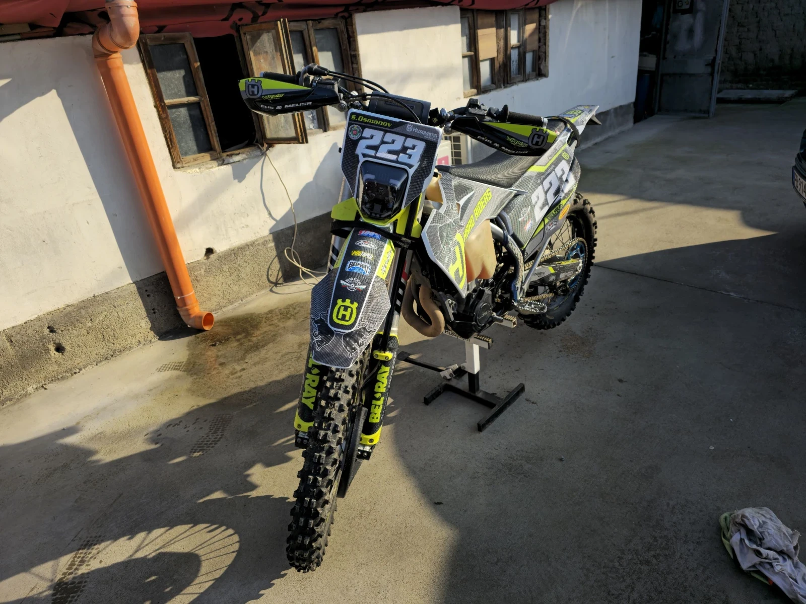 Husqvarna FE 501 | Mobile.bg � ����������� 1