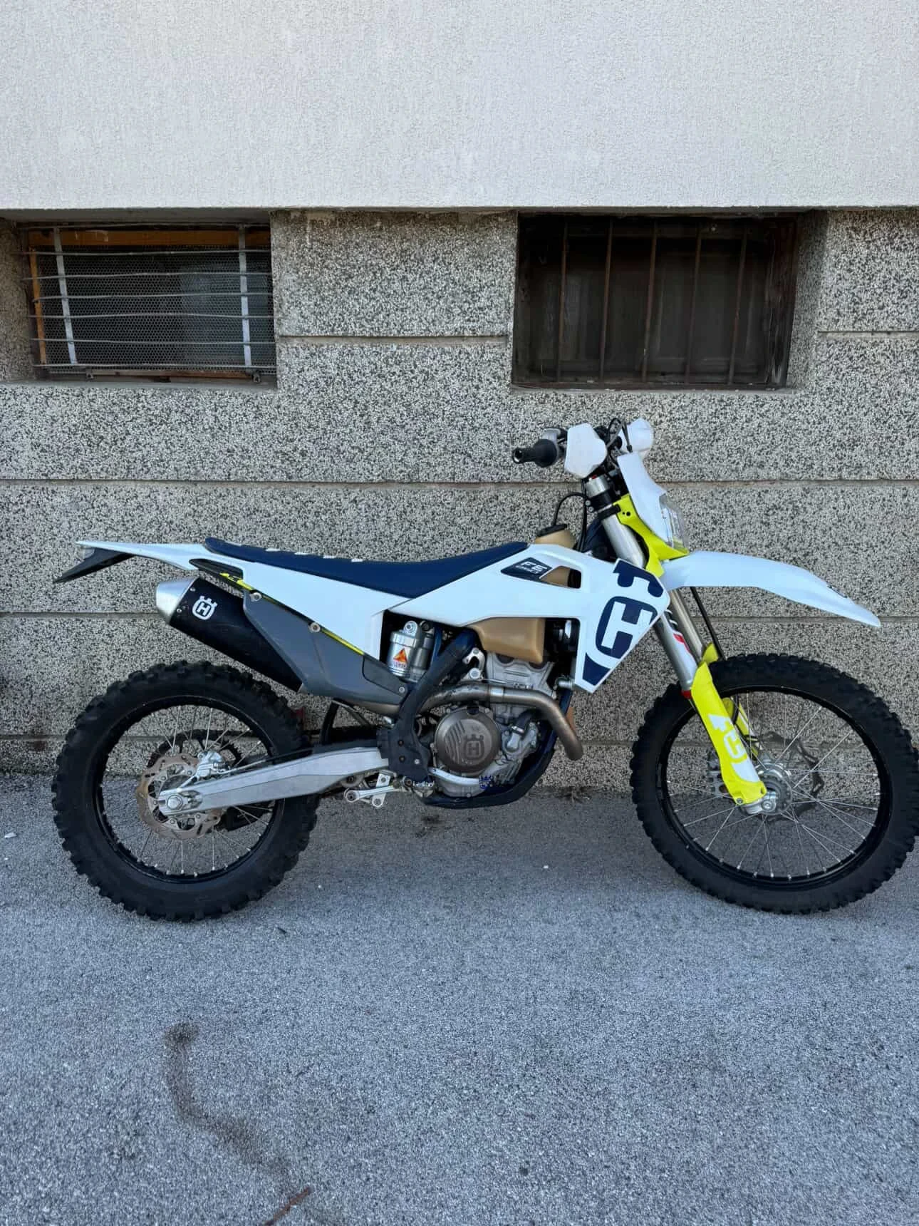 Husqvarna FE 250 - изображение 3