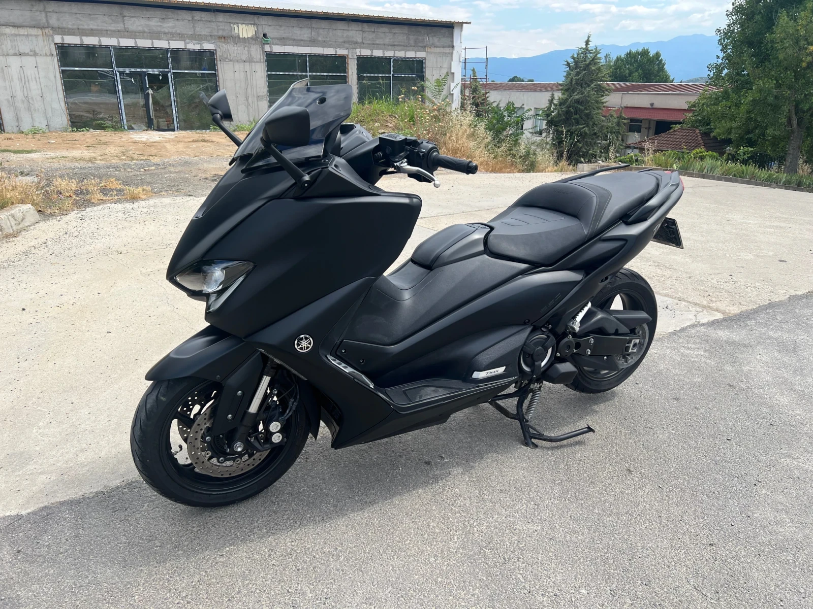 Yamaha T-max | Mobile.bg � ����������� 6