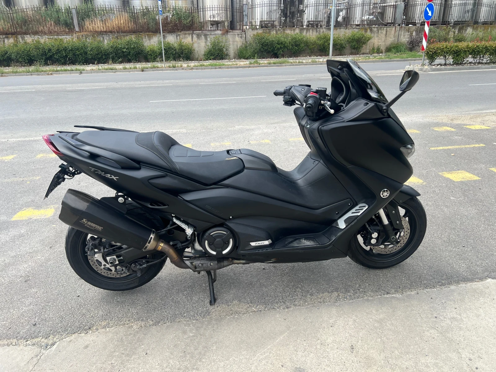 Yamaha T-max | Mobile.bg � ����������� 3