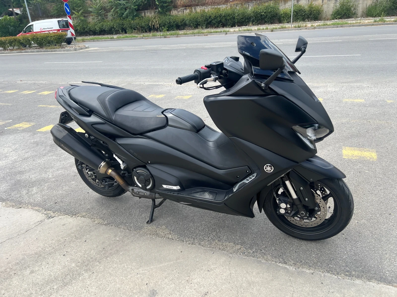 Yamaha T-max | Mobile.bg � ����������� 2