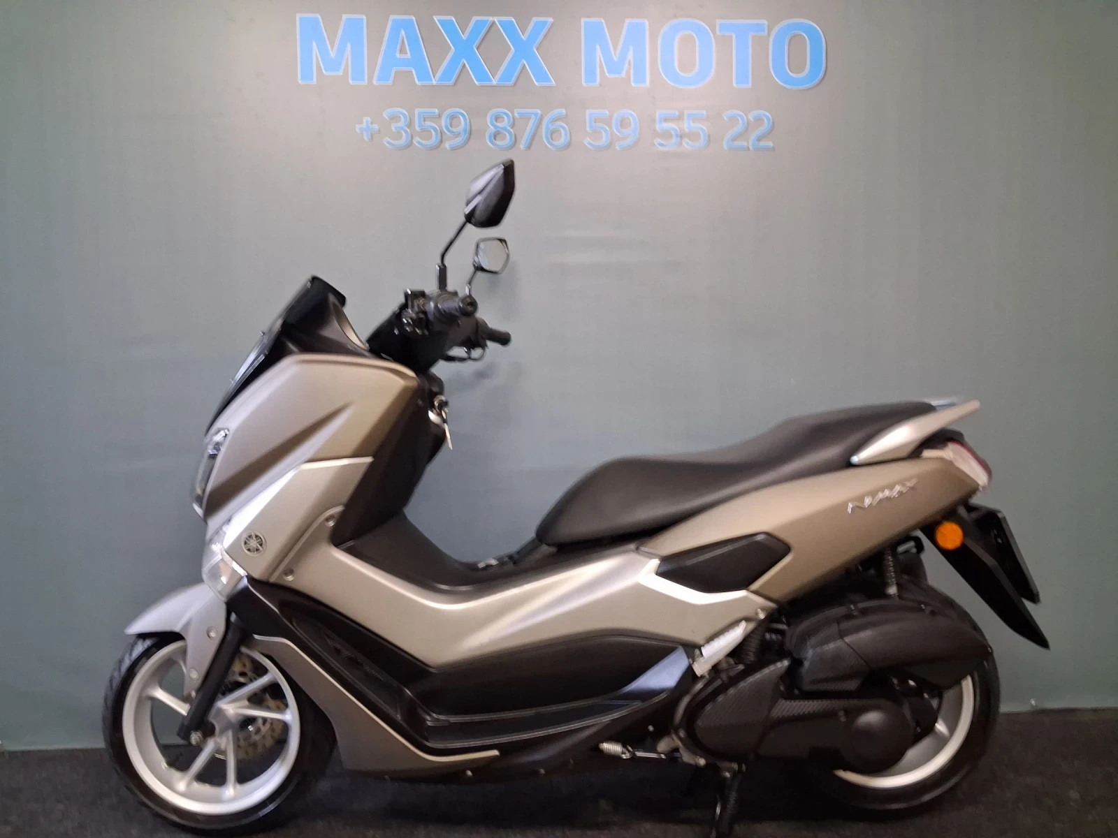 Yamaha NMAX 125i ABS