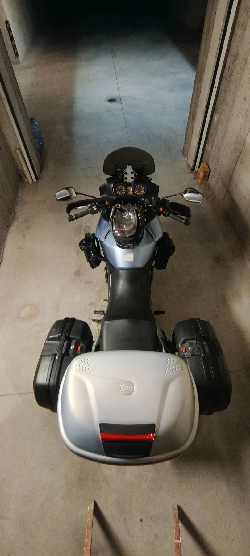 Suzuki V-strom, снимка 16 - Мотоциклети и мототехника - 56749055